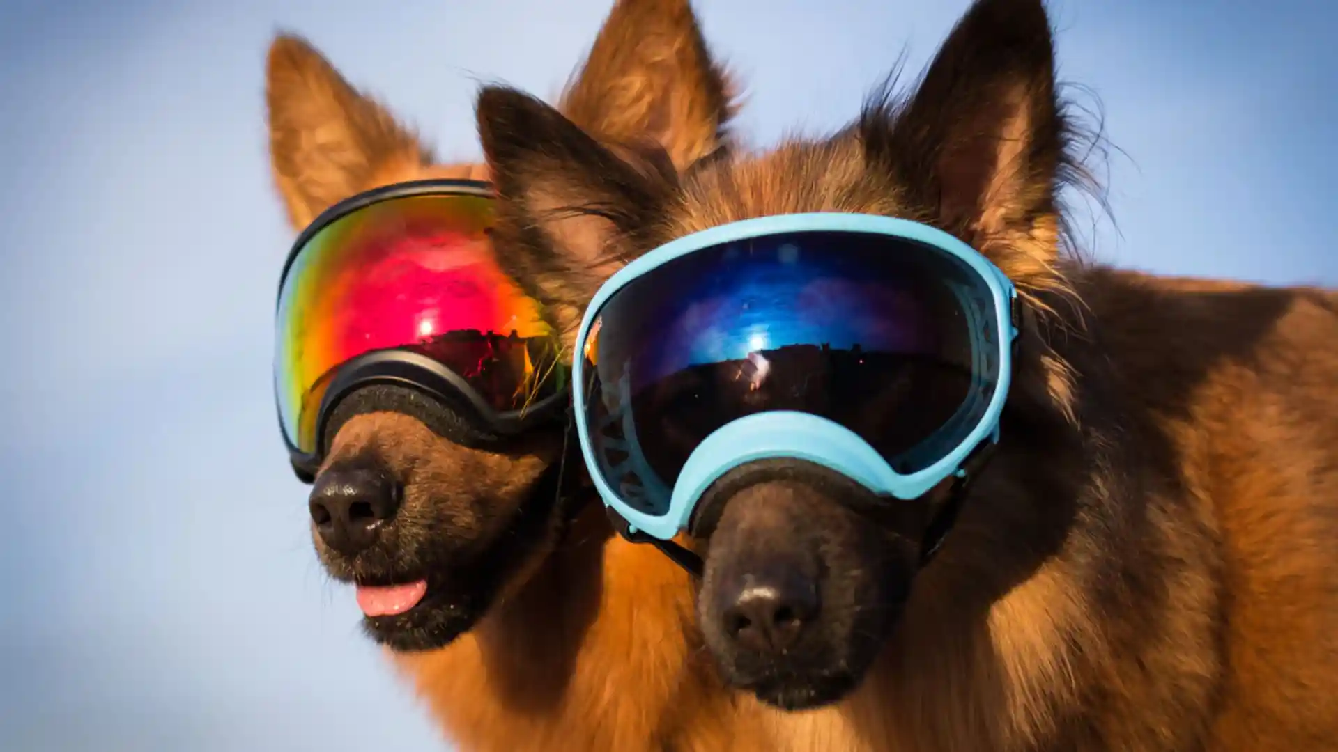 Pannus in dogs