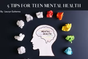 5 Important Tips For Better Mental Health