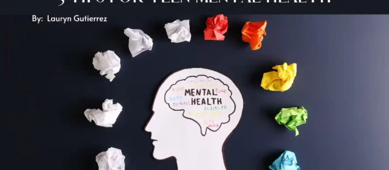 5 Important Tips For Better Mental Health