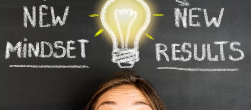 How important is the right mindset