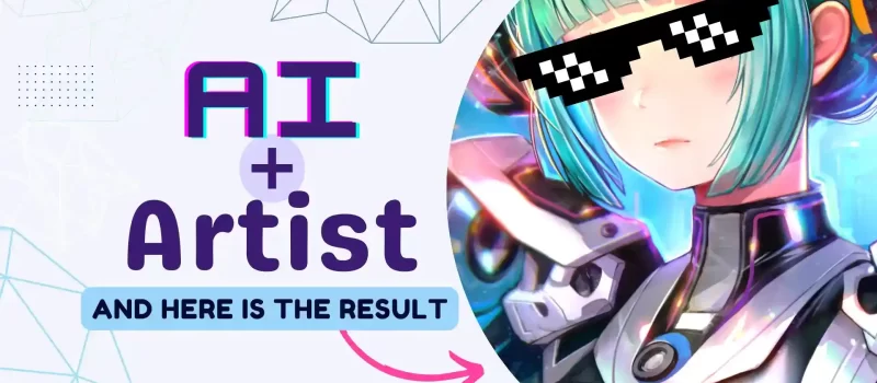 How to create AI-generated Hentai in simple steps