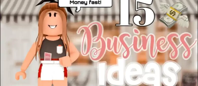 Inspiring the Innovation: Top Bloxburg Business Ideas