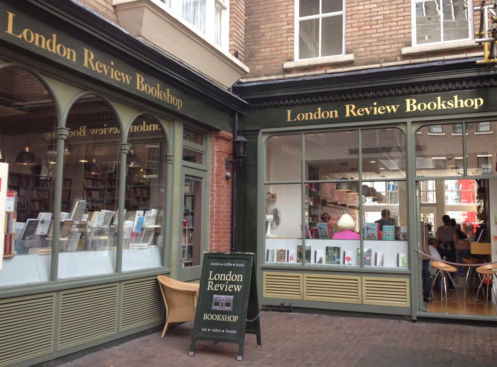 London Book Fair