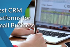 Best CRM software for small businesses