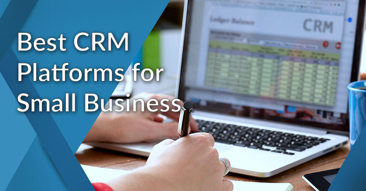Best CRM software for small businesses