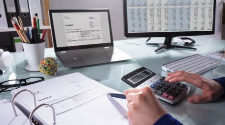 Free accounting software for small business