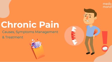What is Chronic Pain, its Causes, Symptoms, and Treatment