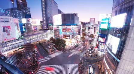 8 best places to take pictures in Tokyo