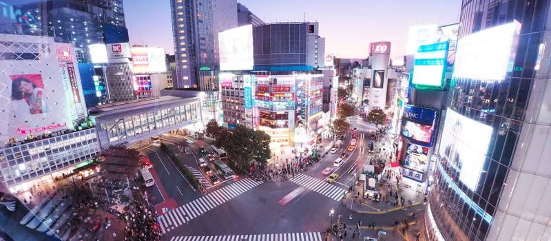 8 best places to take pictures in Tokyo