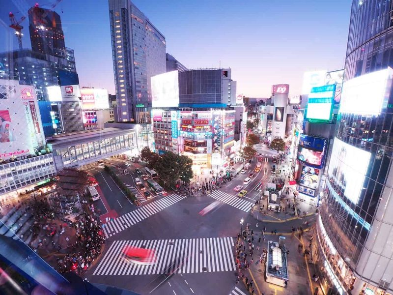 8 best places to take pictures in Tokyo