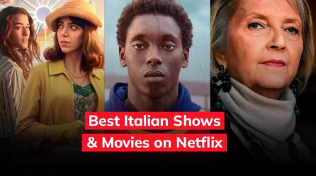 Best Italian series on Netflix to watch in 2023