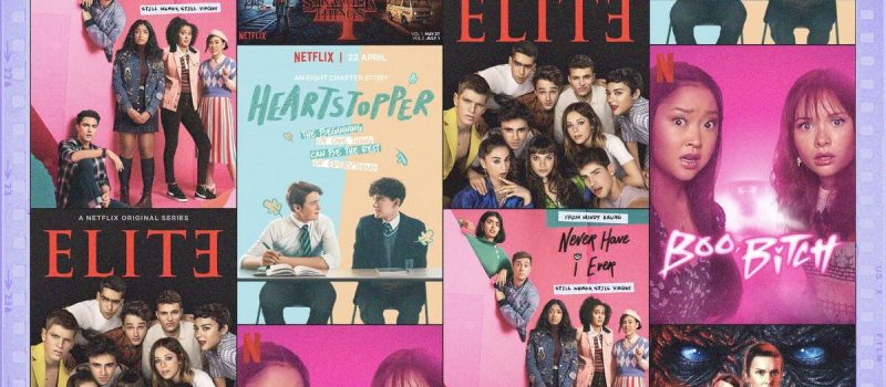 Best Netflix shows and series for beginners