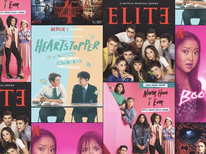 Best Netflix shows and series for beginners