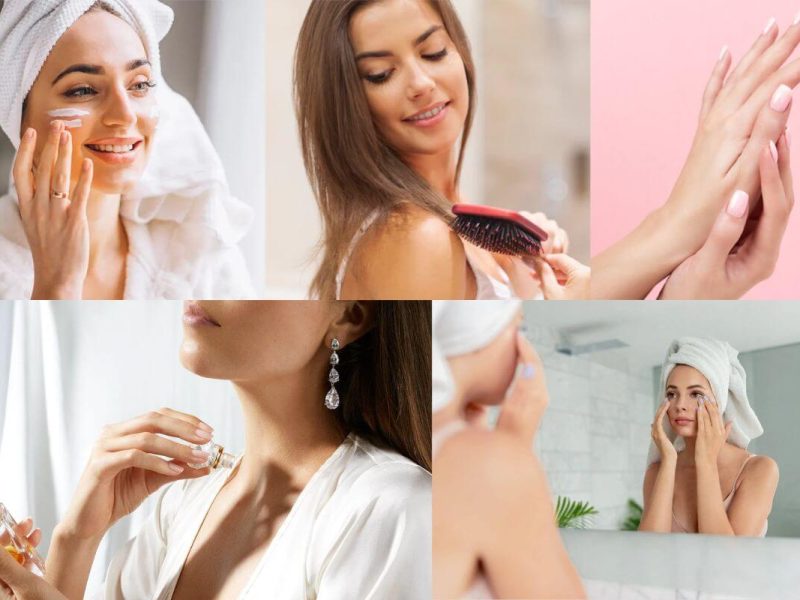 Best female grooming Checklist