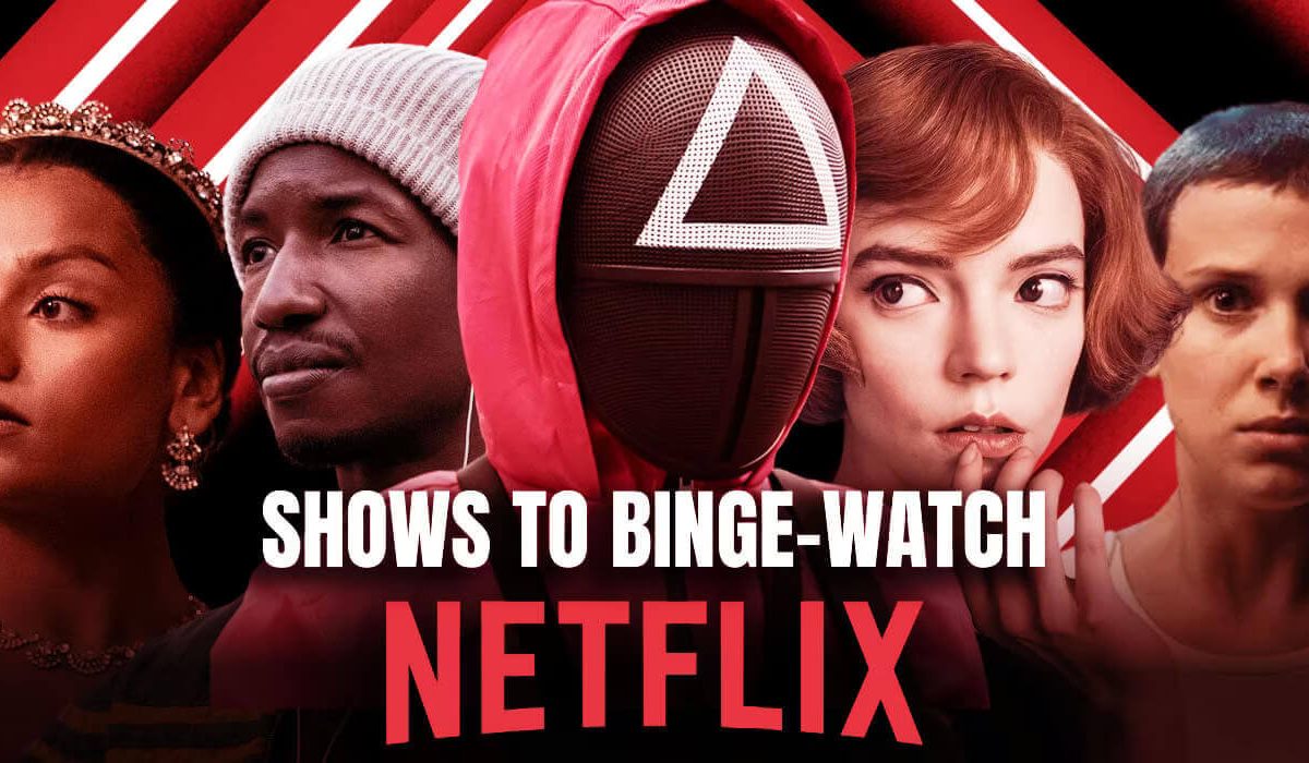 The Most Enticing Netflix Movies and TV Shows of 2023