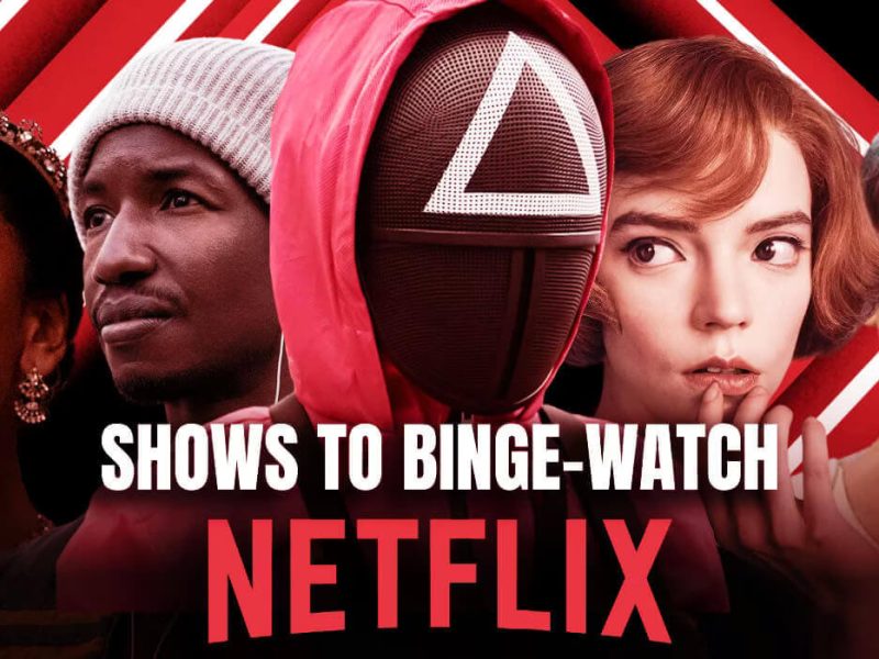 The Most Enticing Netflix Movies and TV Shows of 2023