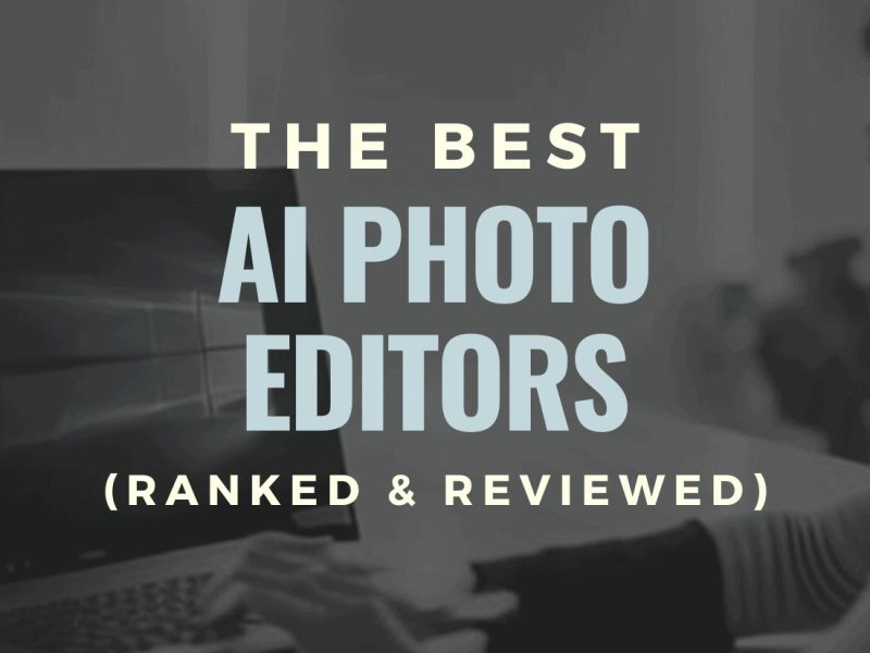 Top Paid and Free AI Photo Editor in the Market