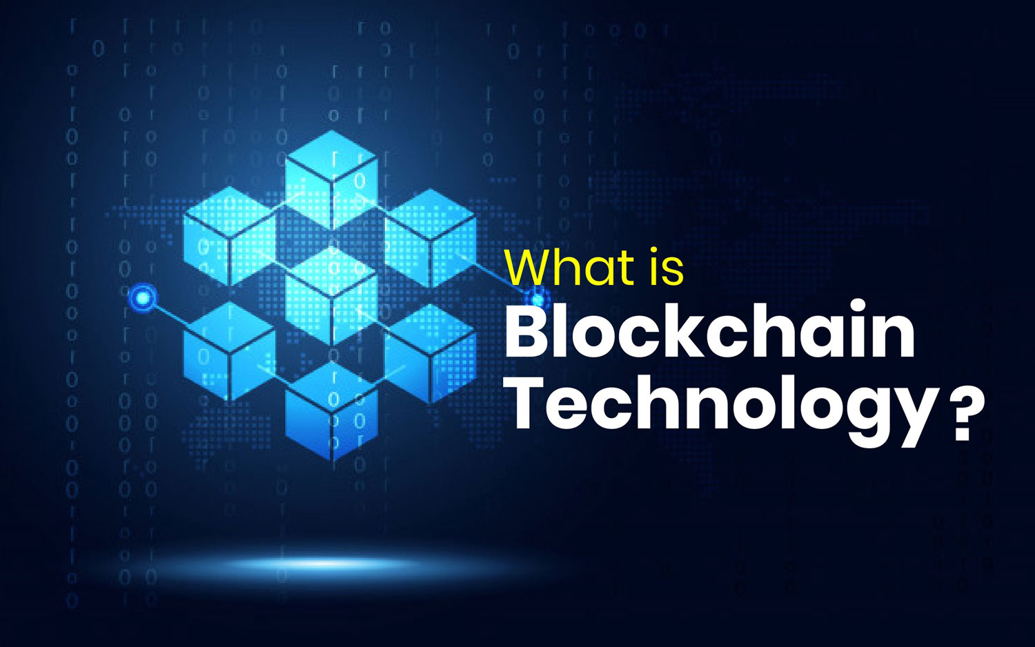 Blockchain technology