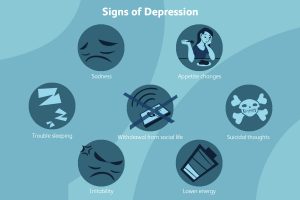 10 things you should know about depression