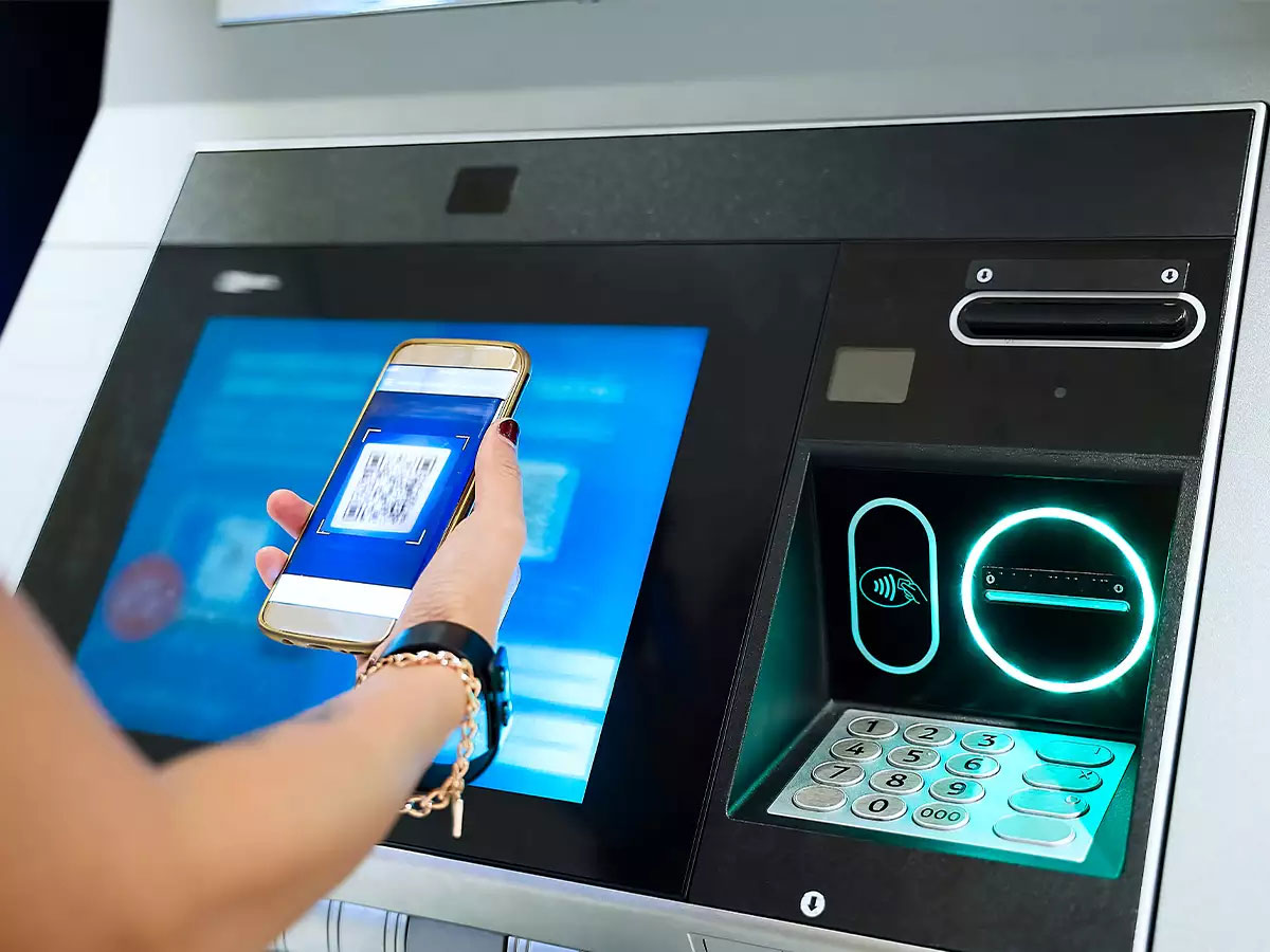 UPI ATM Service