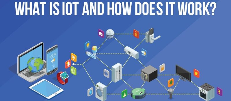 What is IoT and How Does It Work?