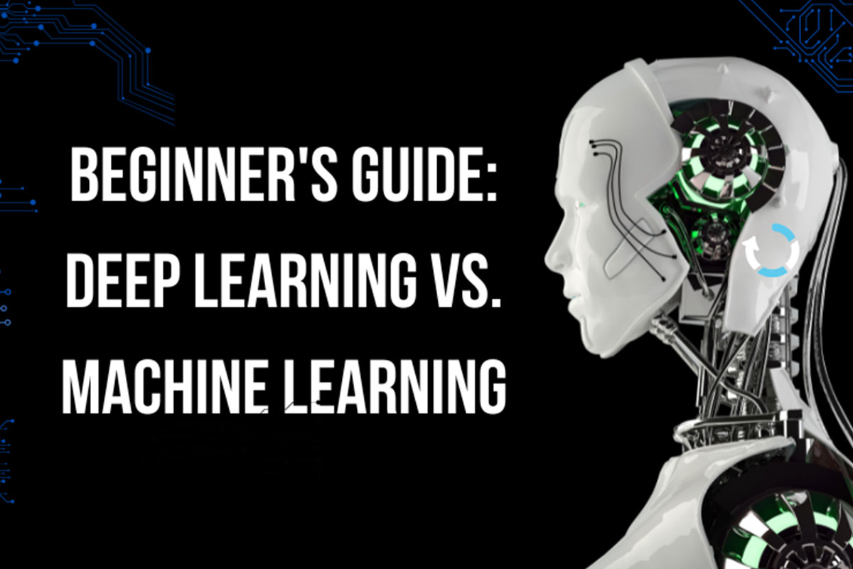 Deep learning vs machine learning:- A detailed guide for beginners