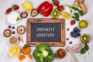 20 Foods that are immune system boosters