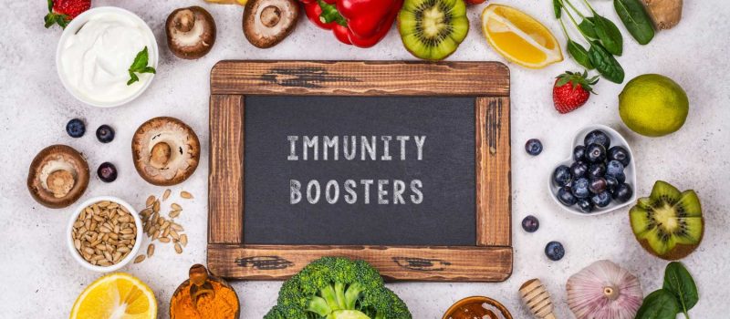 20 Foods that are immune system boosters