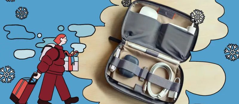 Ultimate travel kit for men and women