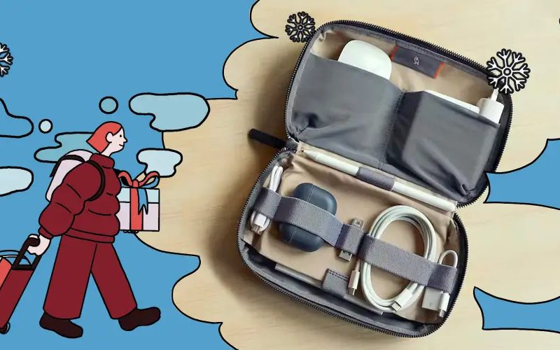 Ultimate travel kit for men and women