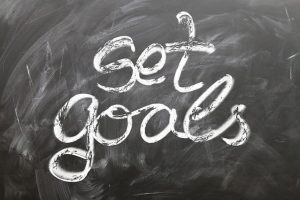 SMART goals setting for health improvement