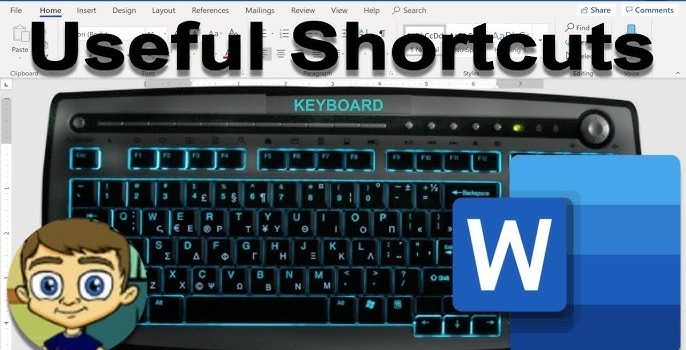 ﻿10 Keyboard Shortcuts to Boost Performance in Microsoft Office