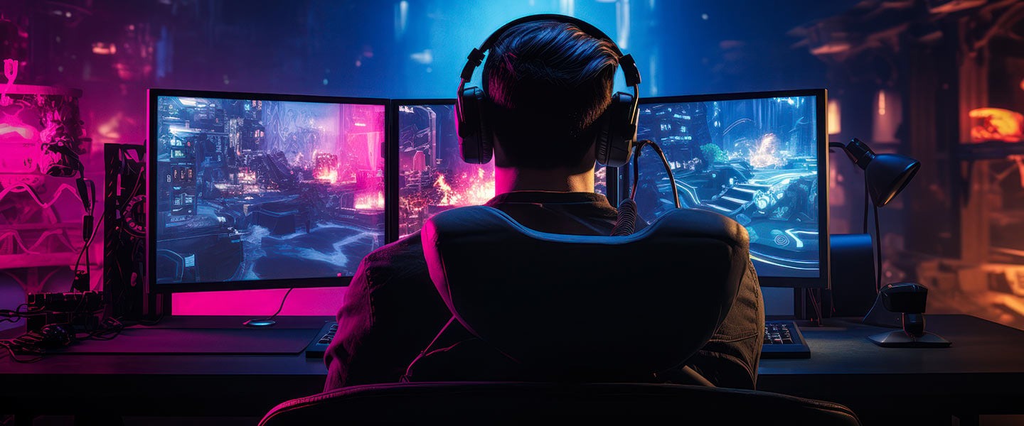 online gaming 1