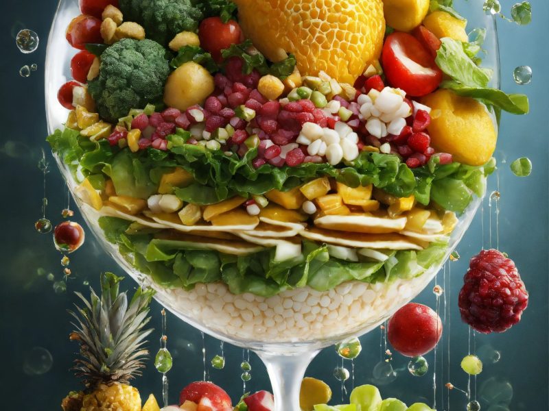 The Future of Food: Innovations in Genetic Modification Food