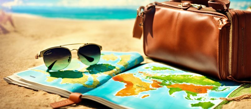 Wanderlust Chronicles: Unlocking Hidden Gems Around the World