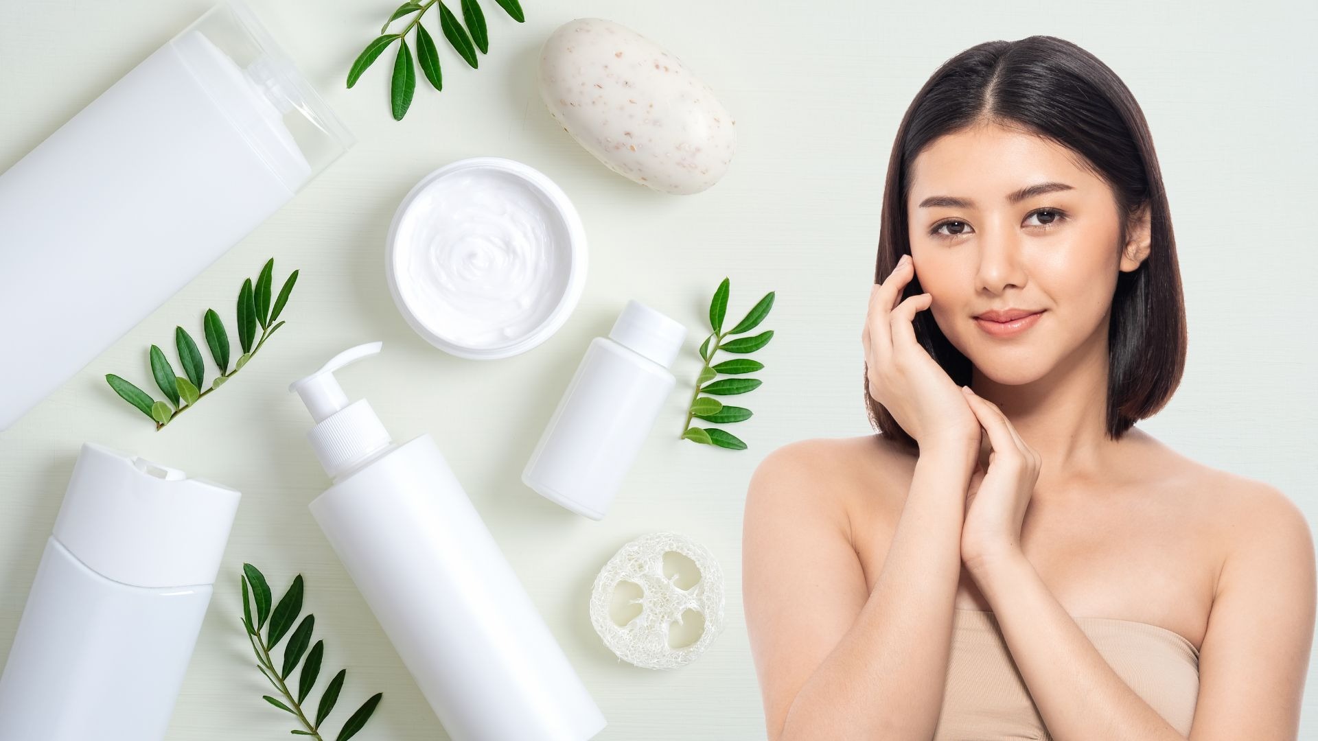 Korean skincare