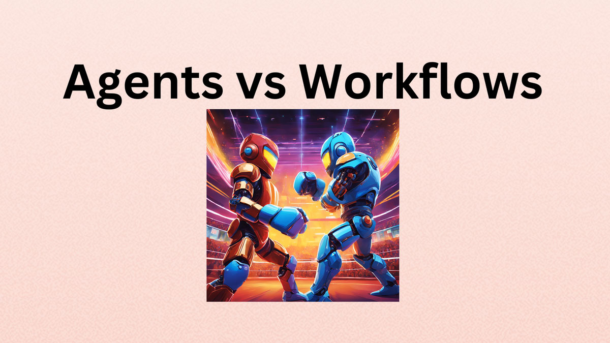 AI Agents vs AI Workflows: Key Differences, Use Cases & Which Is Better in 2026