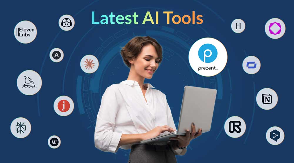 Latest-AI-Tools