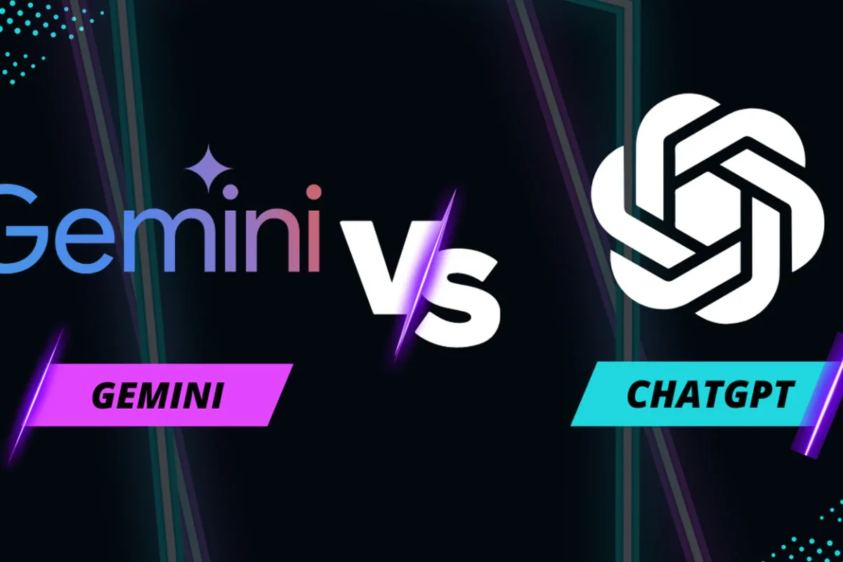 ChatGPT vs Google Gemini