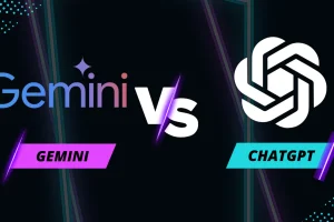 ChatGPT vs Google Gemini