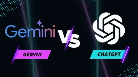 ChatGPT vs Google Gemini