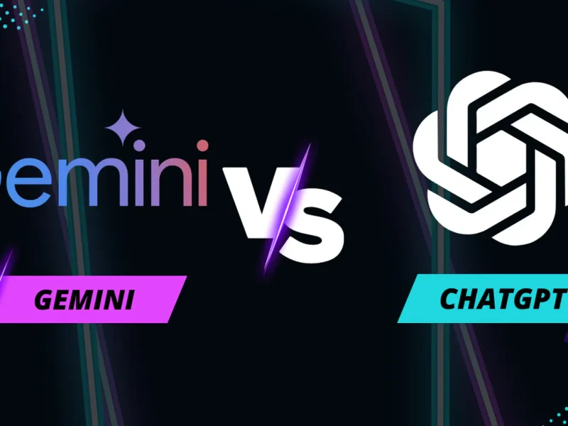 ChatGPT vs Google Gemini