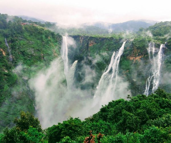 10 Best Places to Visit in India During Monsoon for a Magical Rainy Escape