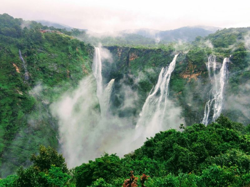 10 Best Places to Visit in India During Monsoon for a Magical Rainy Escape