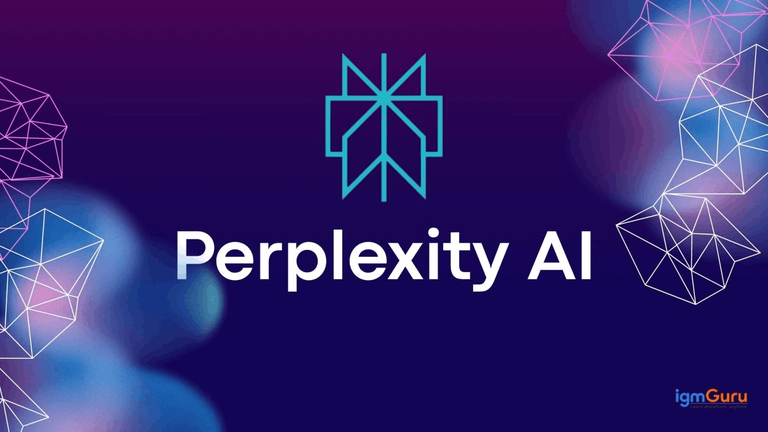 Perplexity AI search chatbot logo