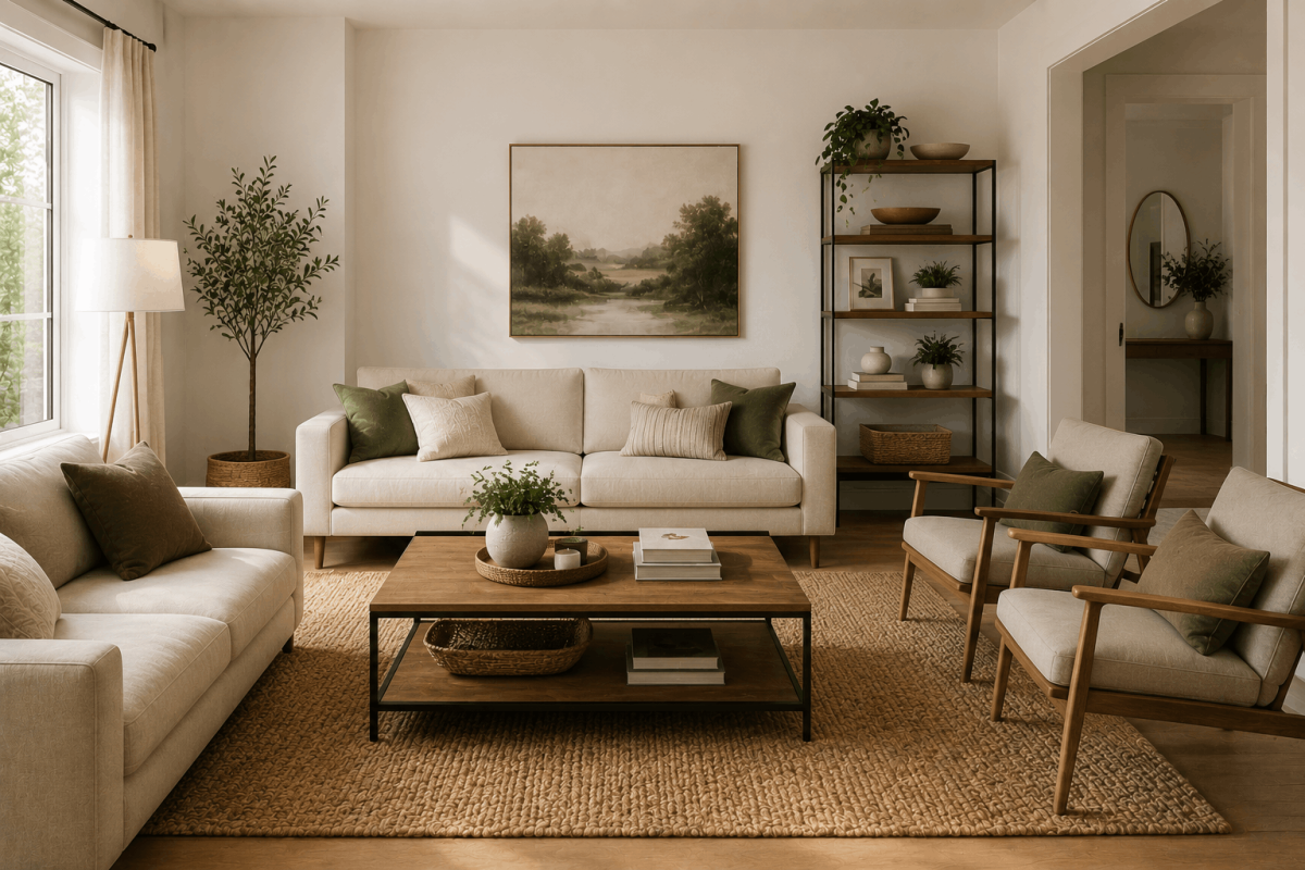 10 Budget-Friendly Living Room Makeover Ideas For a Stylish Home