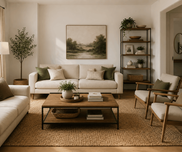 10 Budget-Friendly Living Room Makeover Ideas For a Stylish Home
