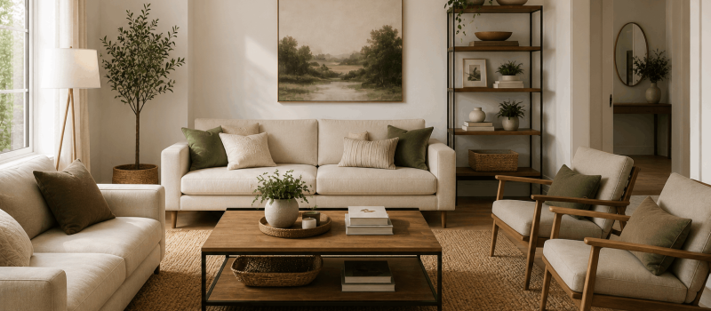 10 Budget-Friendly Living Room Makeover Ideas For a Stylish Home
