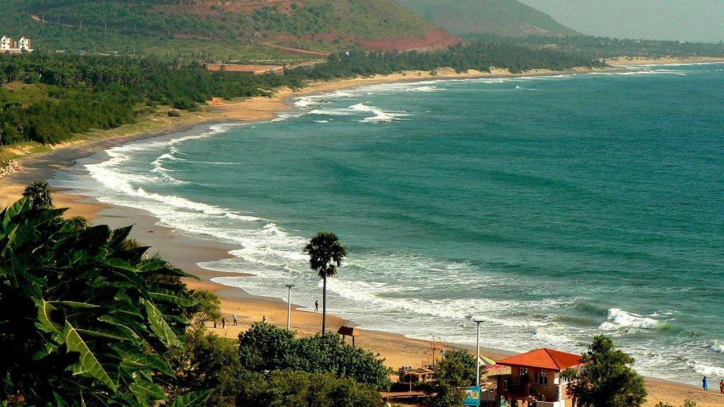 Sankranti-Beach